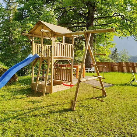 Mountain View Apartmán Spital Am Pyhrn