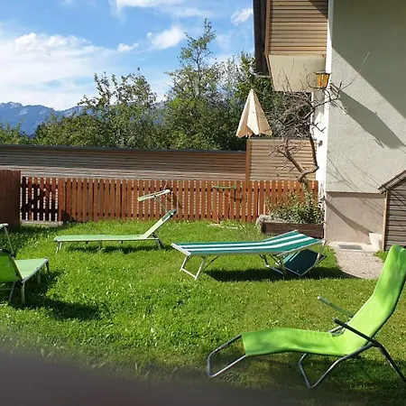 Apartment Mountain View