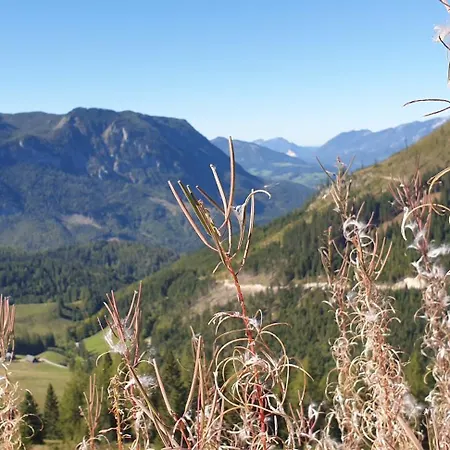 Appartement Mountain View Spital Am Pyhrn