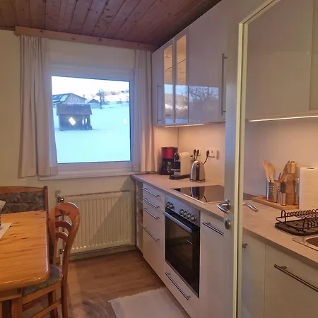 Mountain View Appartement *