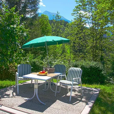 Appartement Mountain View *