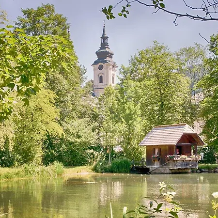 Mountain View Apartament Spital Am Pyhrn