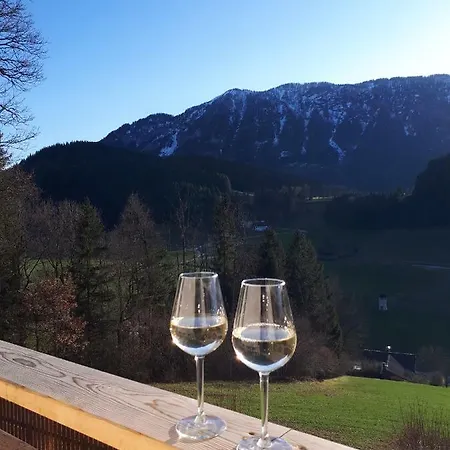 Mountain View Appartement