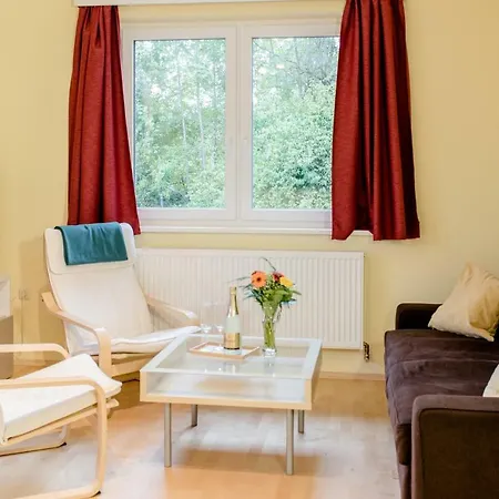 Appartement Mountain View *