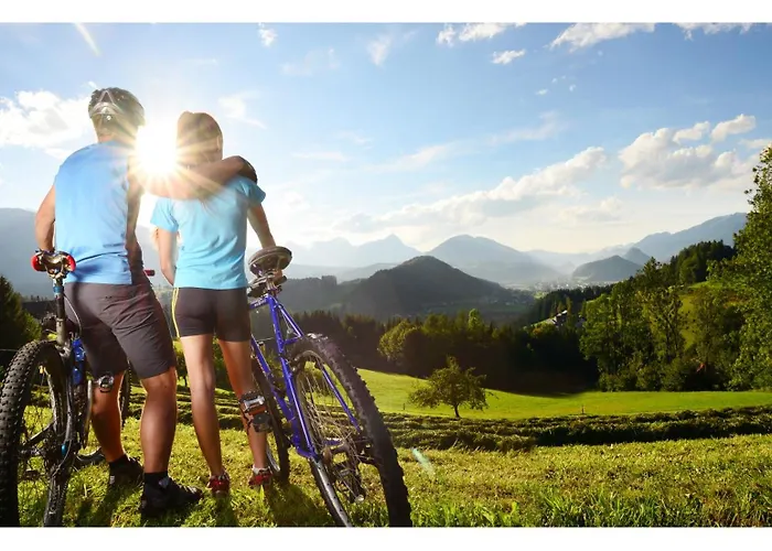 Mountain View * Spital Am Pyhrn