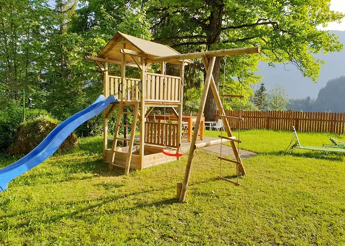 Mountain View Appartement Spital Am Pyhrn