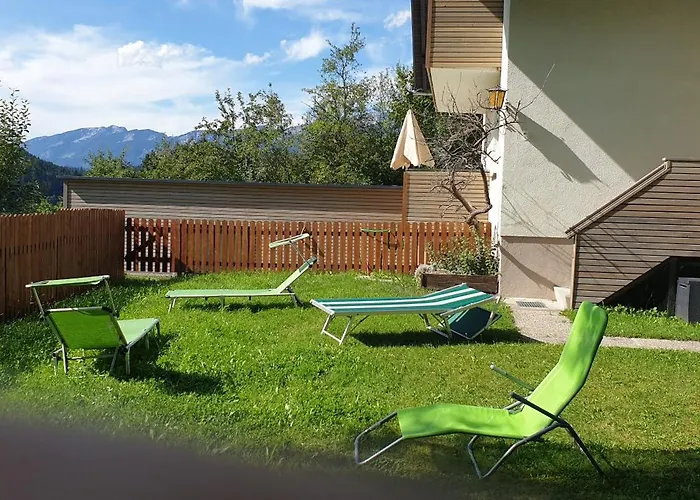 Апартаменты Mountain View