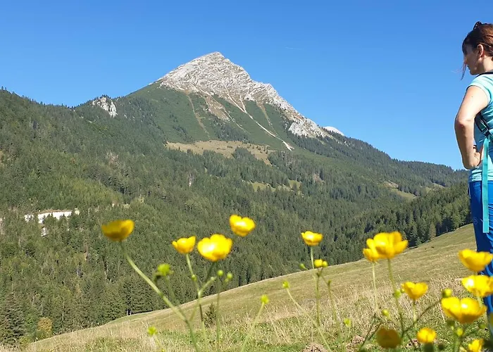 Mountain View Spital Am Pyhrn