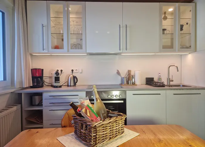 Mountain View Appartement