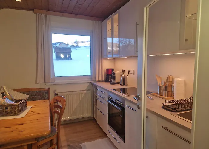 Mountain View Appartement *