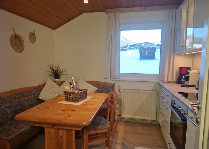 Mountain View Appartement