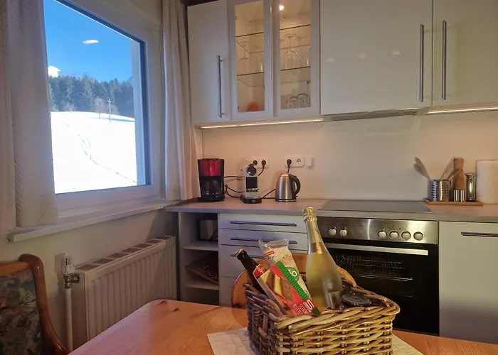 Mountain View Appartement *