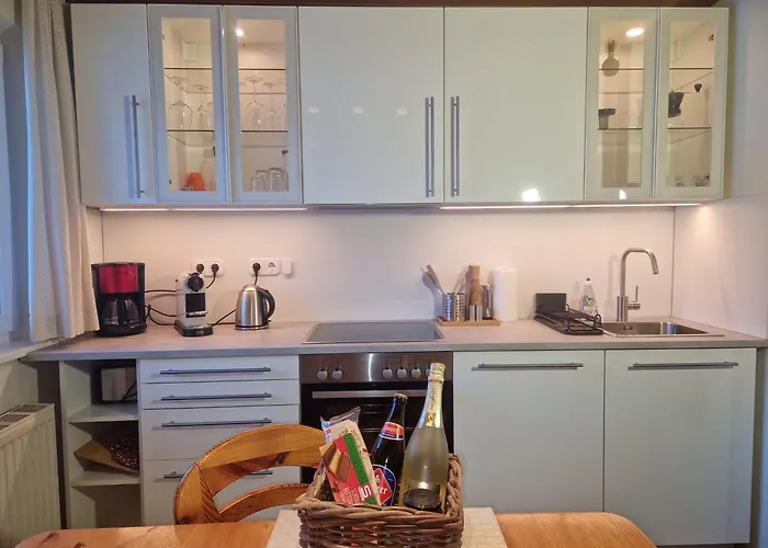 Mountain View Appartement