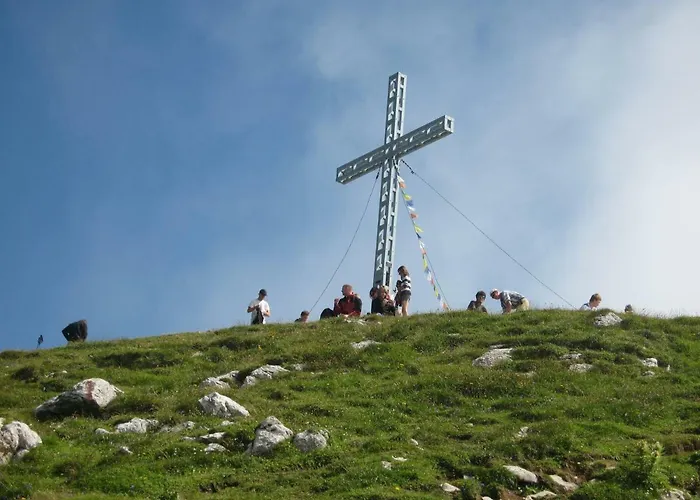 Appartement Mountain View Spital Am Pyhrn