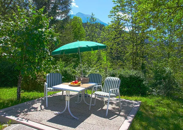 Appartement Mountain View *