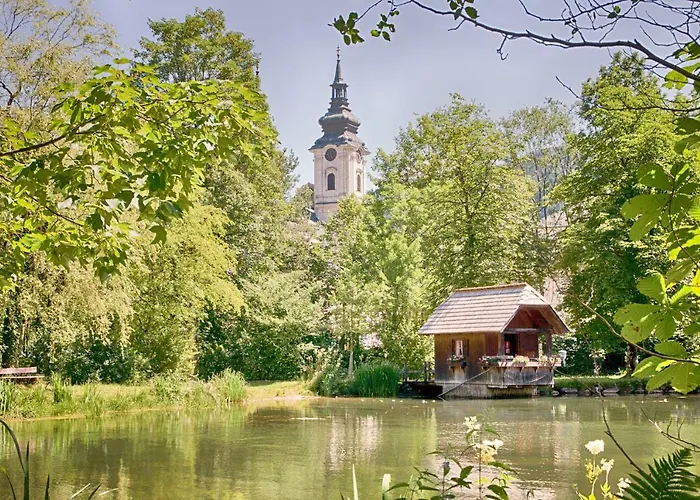 Mountain View Appartement Spital Am Pyhrn