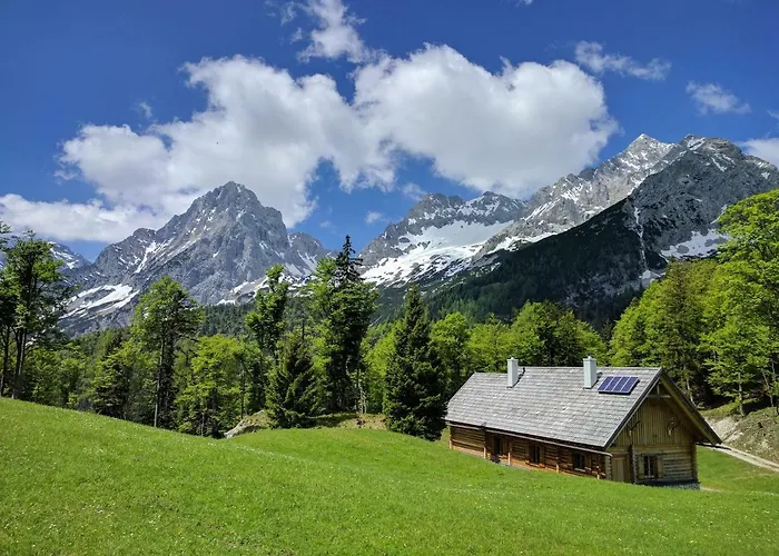 Апартаменты Mountain View