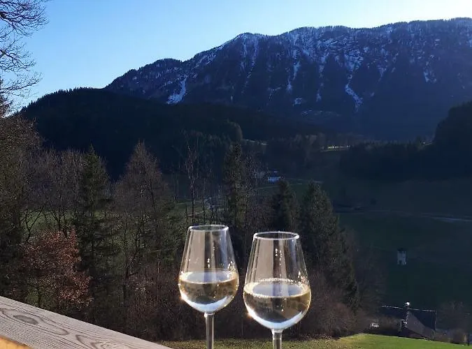 Mountain View Apartmán