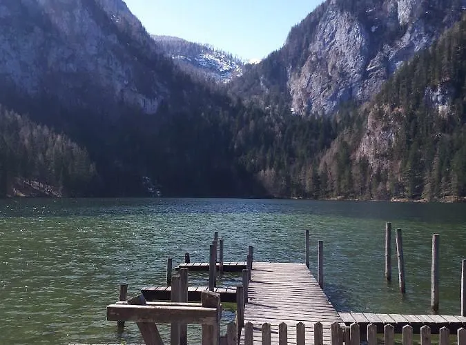 Apartmán Mountain View Spital Am Pyhrn