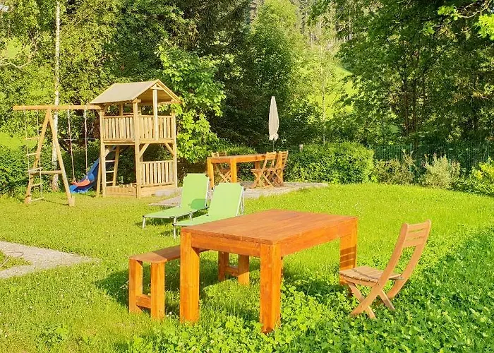 Apartmán Mountain View