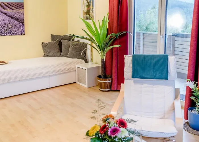 Mountain View Apartmán