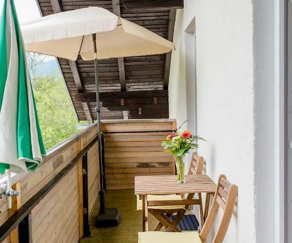 Mountain View Appartement Spital Am Pyhrn