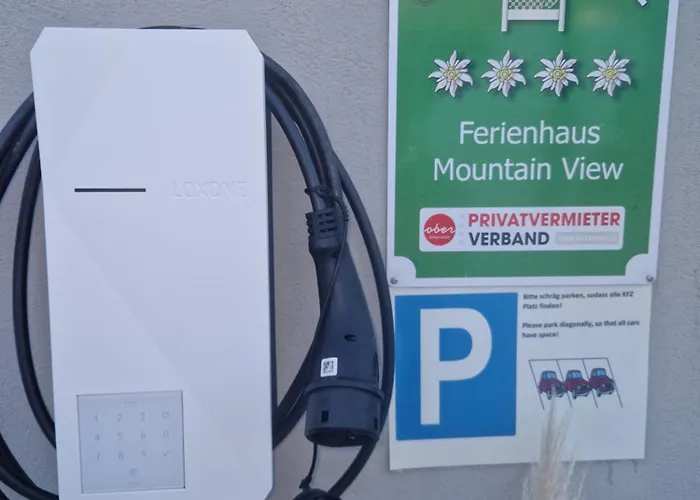 Mountain View Apartmán *